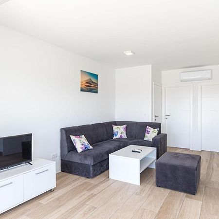 Blue View Apartment Trogir Bagian luar foto