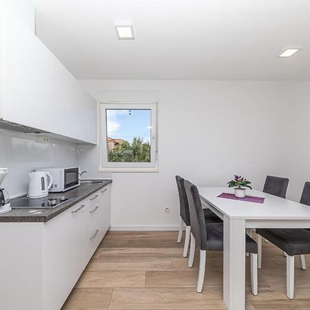 Blue View Apartment Trogir Bagian luar foto
