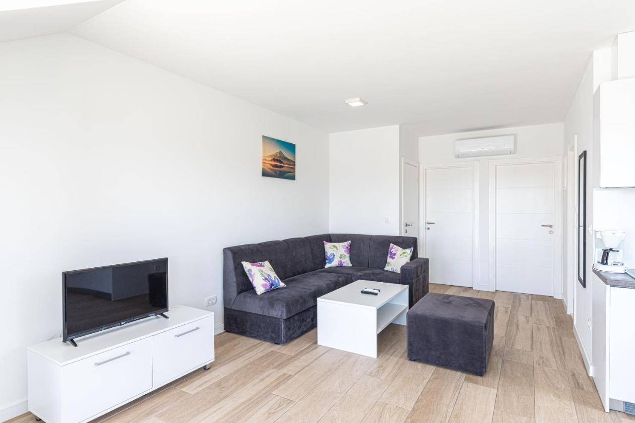 Blue View Apartment Trogir Bagian luar foto
