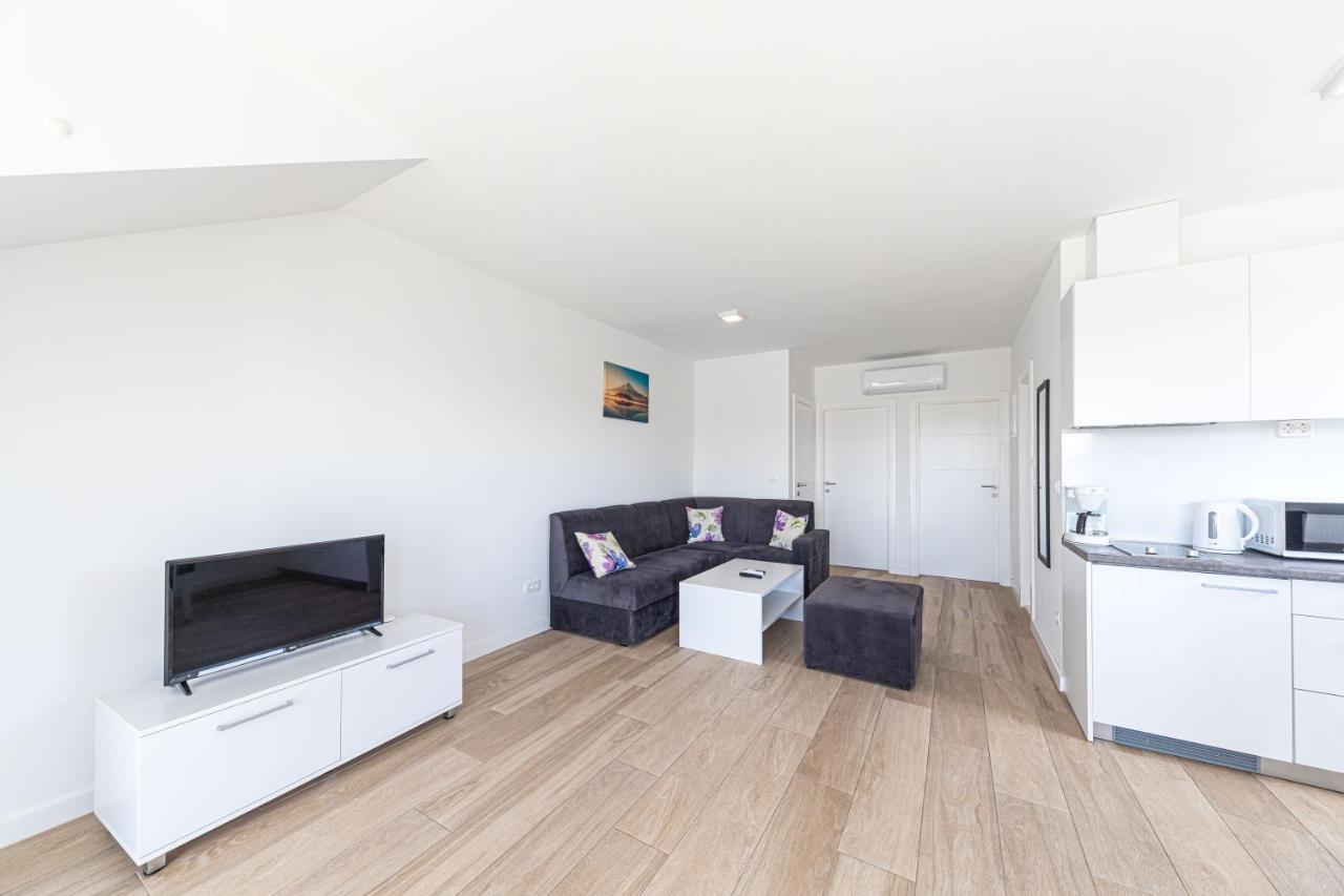 Blue View Apartment Trogir Bagian luar foto